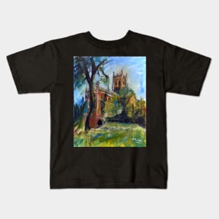 Worcester Cathedral Kids T-Shirt